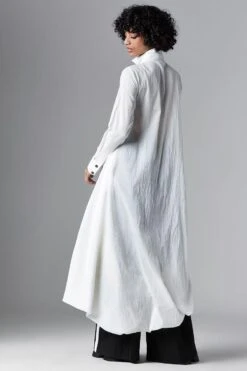 Chola Black Pleated Trousers -Outlet Spiffy Fits Store 03052023ca11 6