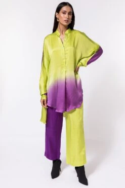 Inca Ombre T Shape Co-ord Set