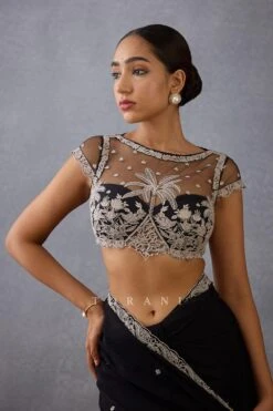 Torani Raat Rani Nora Blouse -Outlet Spiffy Fits Store 11923ti5 3