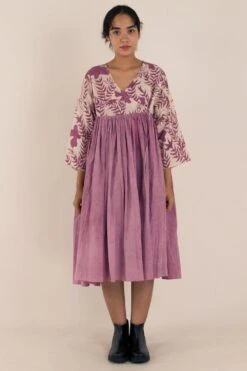 NAMBI-KAI Camellia Dress