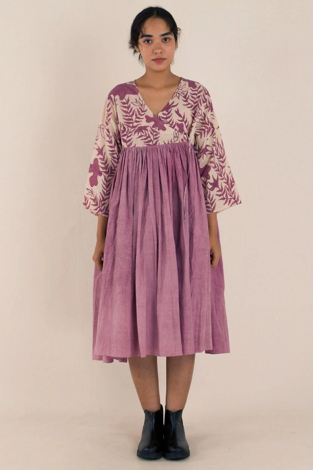 NAMBI-KAI Camellia Dress 1 NAMBI-KAI Camellia Dress