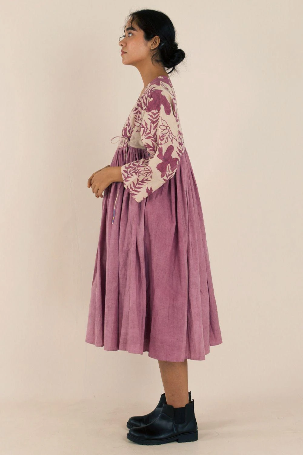 NAMBI-KAI Camellia Dress 2 NAMBI-KAI Camellia Dress - Image 2