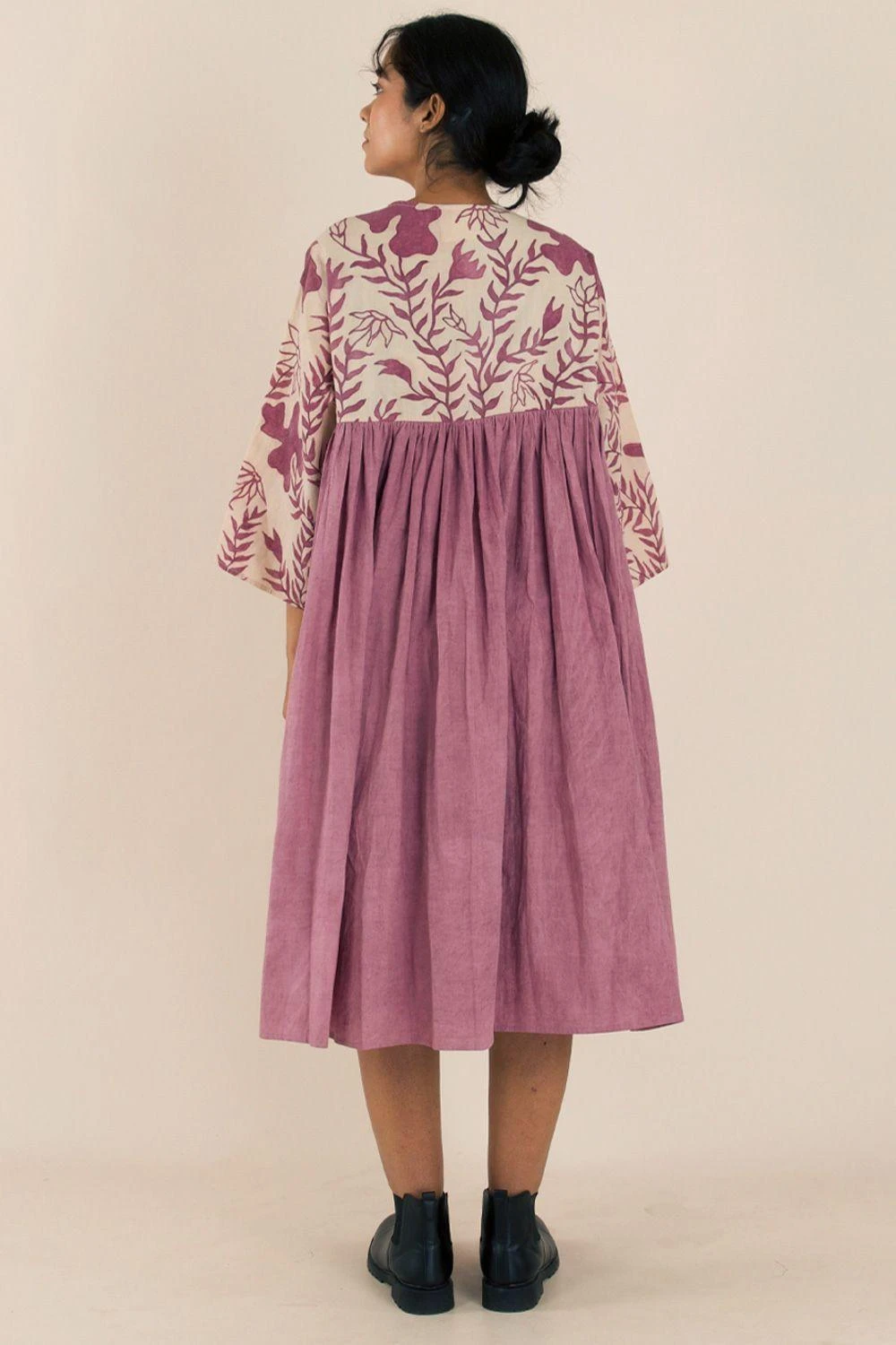 NAMBI-KAI Camellia Dress 3 NAMBI-KAI Camellia Dress - Image 3