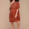 Payal Jain Tiffany Printed Dress