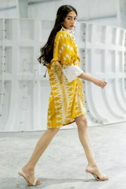 Pooja Keyur Kai Eden Dress -Outlet Spiffy Fits Store 16623pk37 3