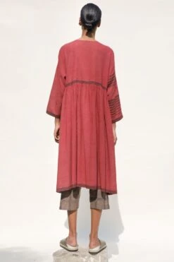 Urvashi Kaur Nude Zale Pants -Outlet Spiffy Fits Store 171123uk87 4