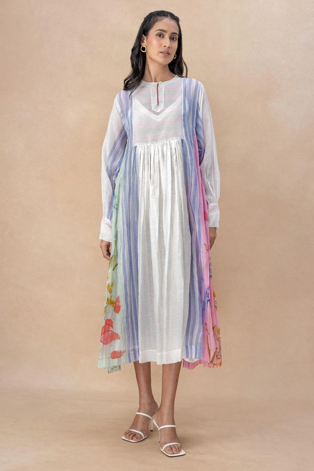 Vineet Rahul Emma Lily Garden Dress 1 Vineet Rahul Emma Lily Garden Dress