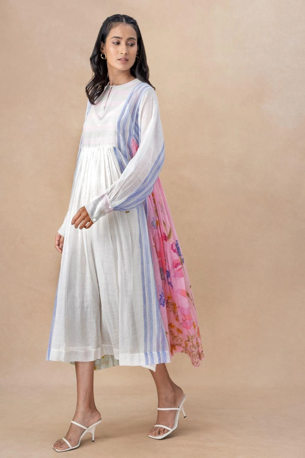 Vineet Rahul Emma Lily Garden Dress 3 Vineet Rahul Emma Lily Garden Dress - Image 3