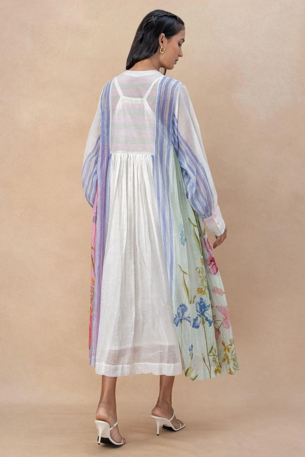 Vineet Rahul Emma Lily Garden Dress 5 Vineet Rahul Emma Lily Garden Dress - Image 5