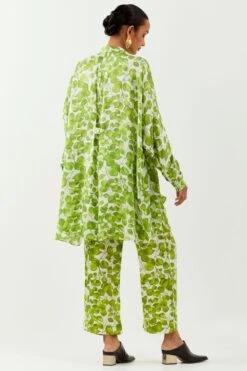 Inca Green Clover Pants -Outlet Spiffy Fits Store 1923ina15 3