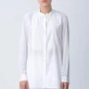 Rajesh Pratap Singh Sagra Pintuck Shirt