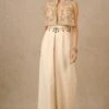 Tarun Tahiliani Ivory Hand Embellished Gilet