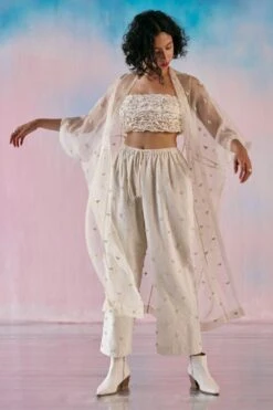 ILK Celeste Embellished Bustier