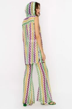 Rara Avis Flared Crochet Pants -Outlet Spiffy Fits Store 25ra80 4