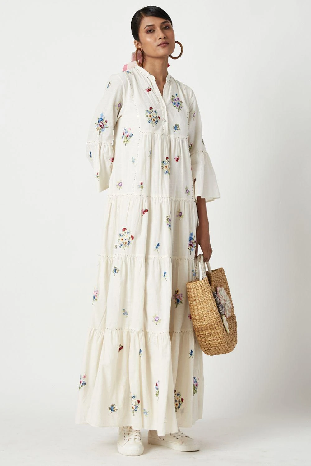 Payal Pratap Giardini Embroidered Dress 1 Payal Pratap Giardini Embroidered Dress