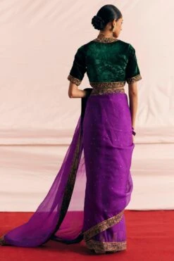 Mimamsaa Kalai Blouse -Outlet Spiffy Fits Store 301123mma20 4