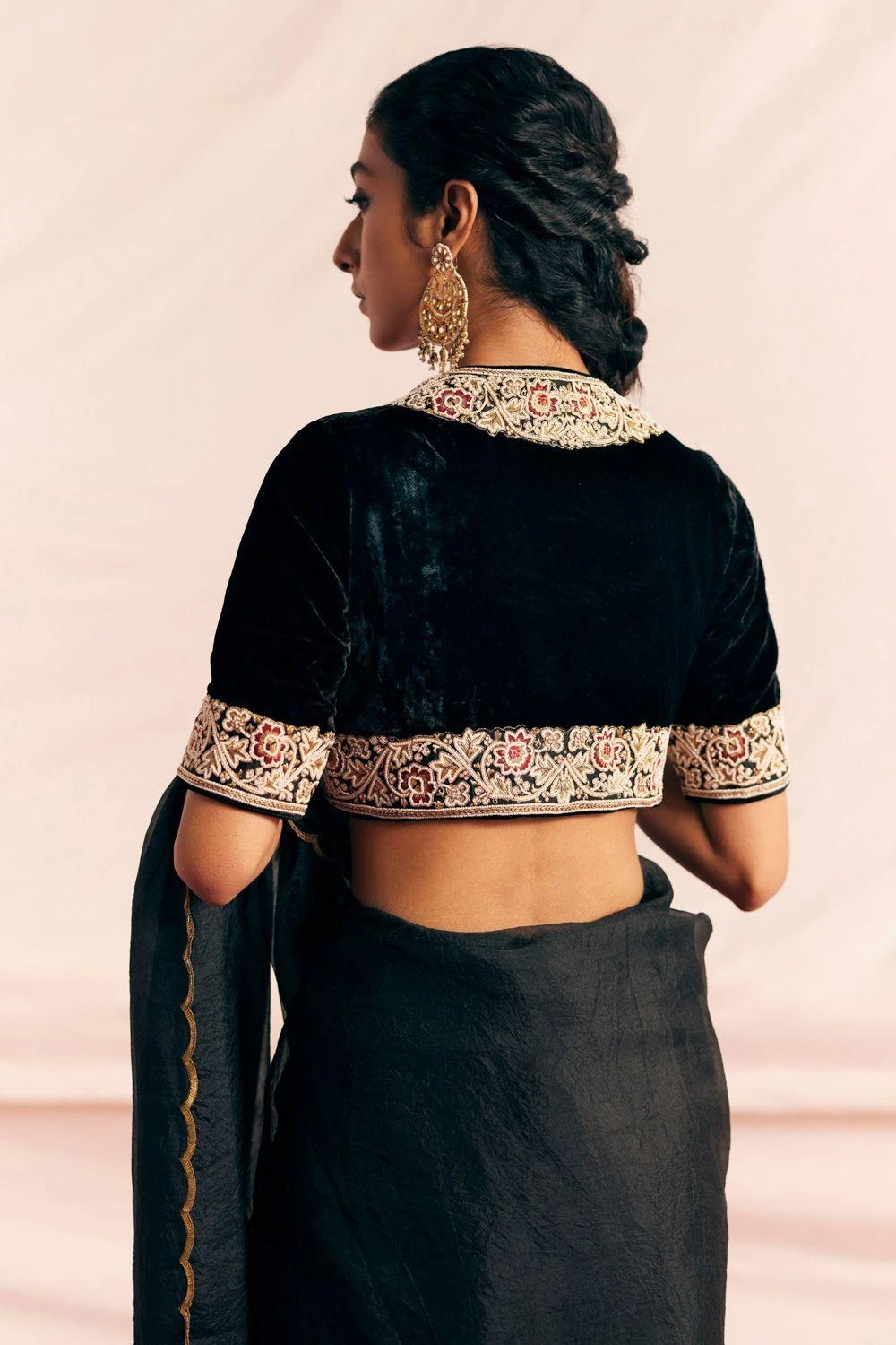 Mimamsaa Ajooni Blouse 3 Mimamsaa Ajooni Blouse - Image 3