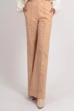 Ahmev Zari Ladder Lace Detailed Pants -Outlet Spiffy Fits Store 328299 3