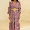 APZ Madagascar Maxi Dress