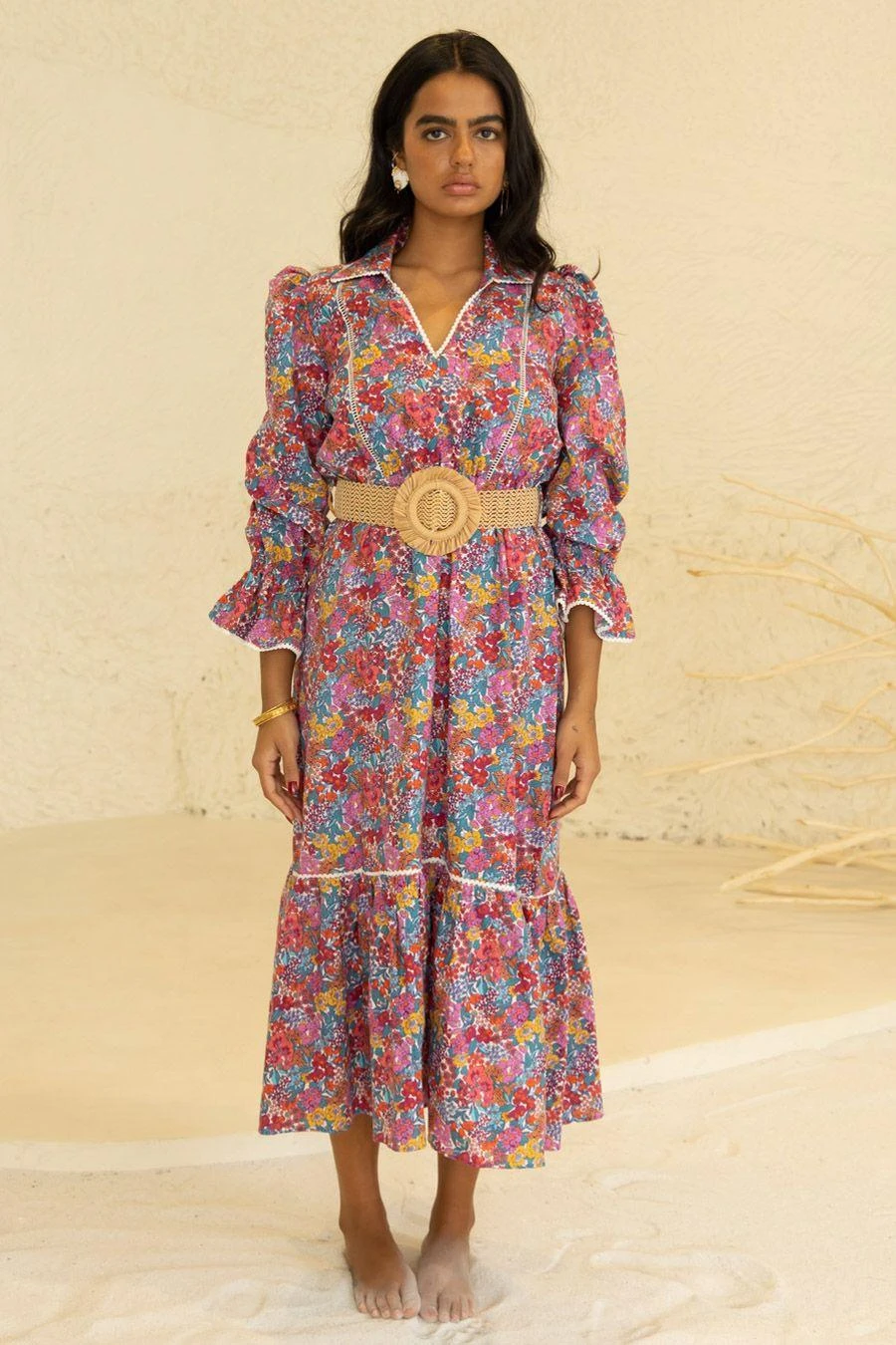 APZ Madagascar Maxi Dress 1 APZ Madagascar Maxi Dress