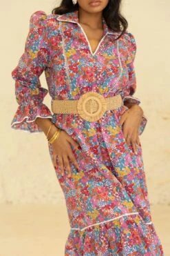 APZ Madagascar Maxi Dress 10 APZ Madagascar Maxi Dress -Outlet Spiffy Fits Store 54apz22 5