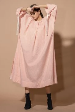 Stoique Cayenne Oversized Kaftan Dress