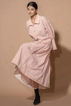 Stoique Chamomile Shirt Style Dress -Outlet Spiffy Fits Store 5823se27 3