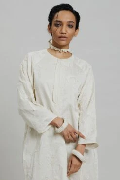 Antar-Agni Ivory Ether Dress -Outlet Spiffy Fits Store 8523aam66 5