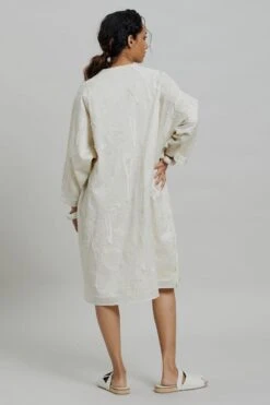 Antar-Agni Ivory Ether Dress -Outlet Spiffy Fits Store 8523aam66 7