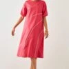 SNOB Rose Pink Chelsea Dress