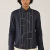 Countrymade Fuselage Navy Shirt