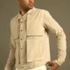 Dhruv Vaish Double Pocket Shirt