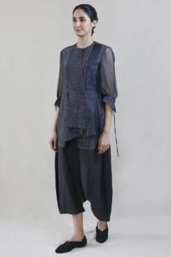 Charcoal Stripes Printed Shirt 7 Charcoal Stripes Printed Shirt -Outlet Spiffy Fits Store int ss20 d1 10 3