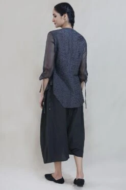 Charcoal Stripes Printed Shirt 9 Charcoal Stripes Printed Shirt -Outlet Spiffy Fits Store int ss20 d1 10 5