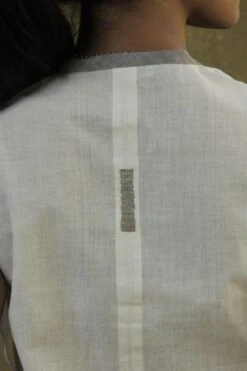 Kishmish Kora Chemise Blouse -Outlet Spiffy Fits Store kmbl011 chb kora 4