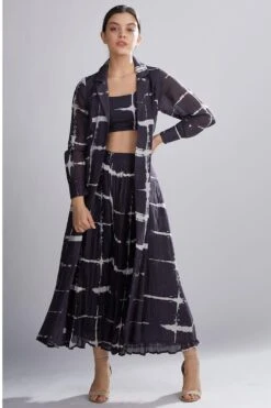 KoAi Shibori Bustier