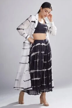 KoAi Shibori Bustier -Outlet Spiffy Fits Store kofw20084 4