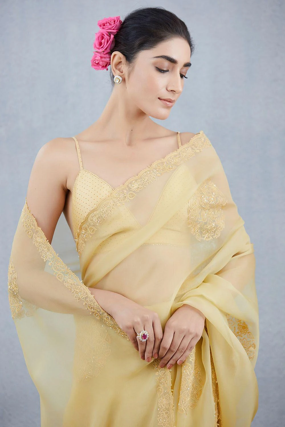 Torani Sunehra Ziva Choli 1 Torani Sunehra Ziva Choli