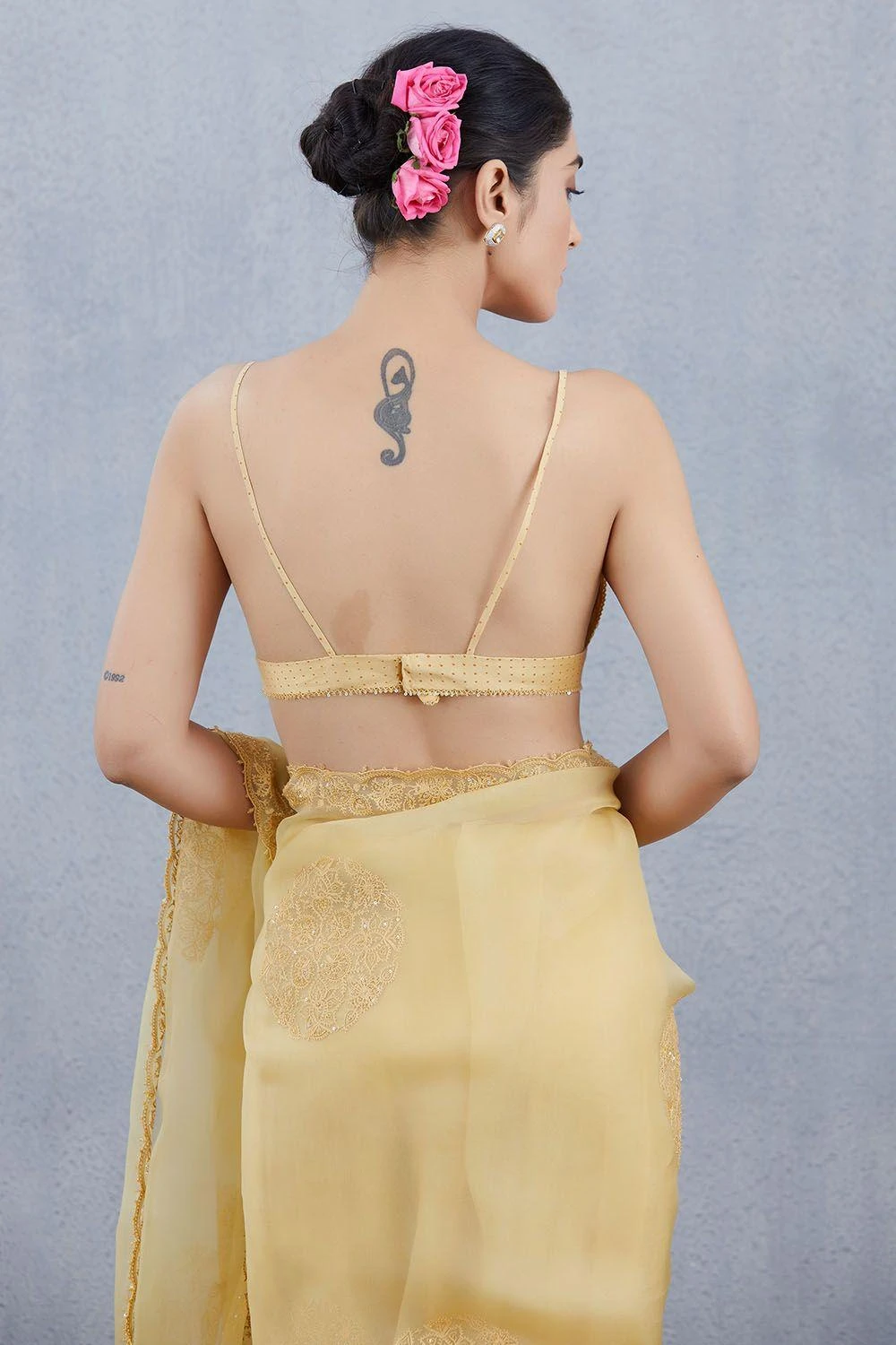 Torani Sunehra Ziva Choli 3 Torani Sunehra Ziva Choli - Image 3