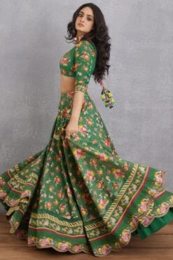 Torani Panna Mumtaz Lehenga Set 9 Torani Panna Mumtaz Lehenga Set -Outlet Spiffy Fits Store torjam1910 52 3