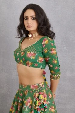 Torani Panna Mumtaz Lehenga Set 11 Torani Panna Mumtaz Lehenga Set -Outlet Spiffy Fits Store torjam1910 52 5