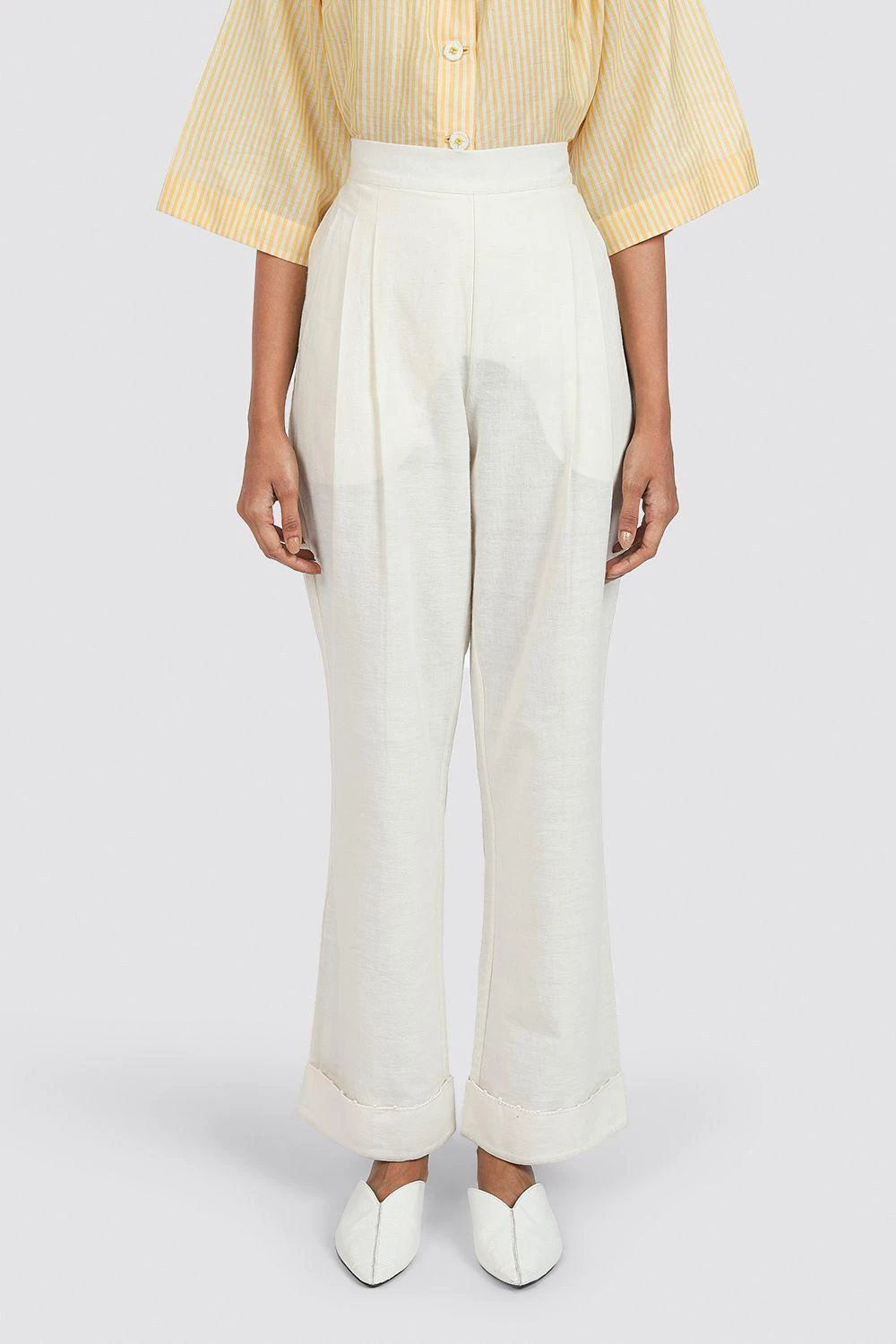 SWGT Easy Cuff Pants 2 SWGT Easy Cuff Pants - Image 2